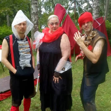 Klassikkoteatteri Tankki täyteen, Pekko!